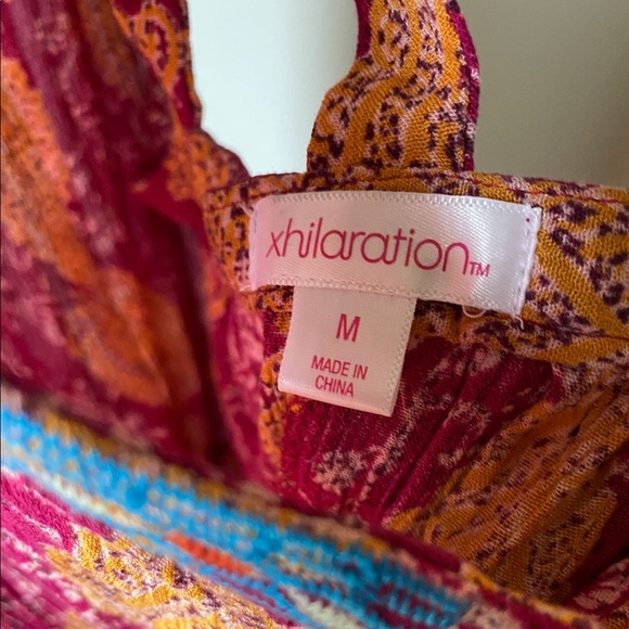 Maxi Summer Dress - Size Medium - Picture 3 of 5